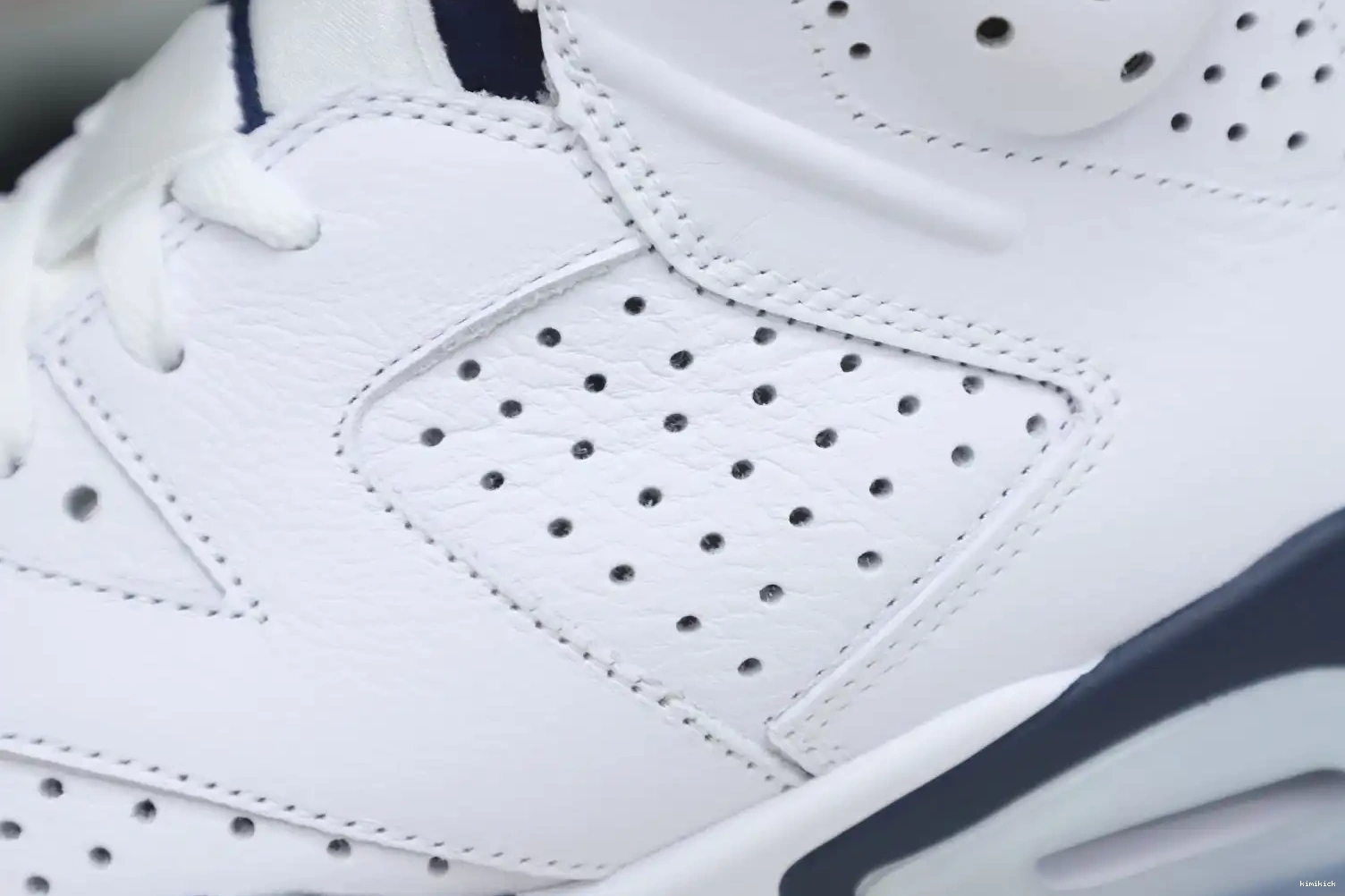 Kimikick MIDNIGHT NAVY 6 AIR JORDAN 0522